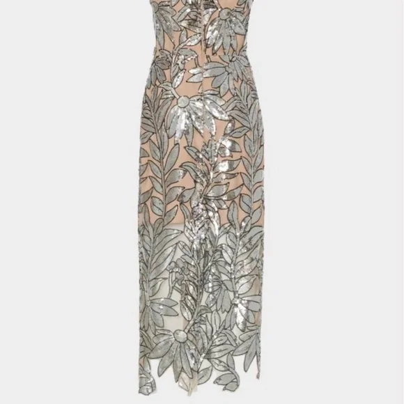 Milly Kinsley Dress - NWT - Picture 2 of 5